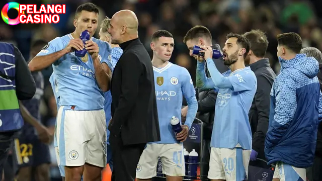 Sudah Banjir Trofi di Manchester City, Pep Guardiola Bakal Pergi?