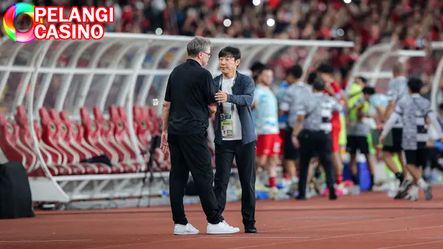 Shin Tae-yong Tertawa saat Tahu Timnas Indonesia Satu Grup dengan Vietnam di Fase Grup AFF ASEAN Championship 2024