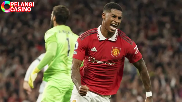 Marcus Rashford Hadapi Situasi Buruk di MU, Muncul Isu Merapat ke Arsenal