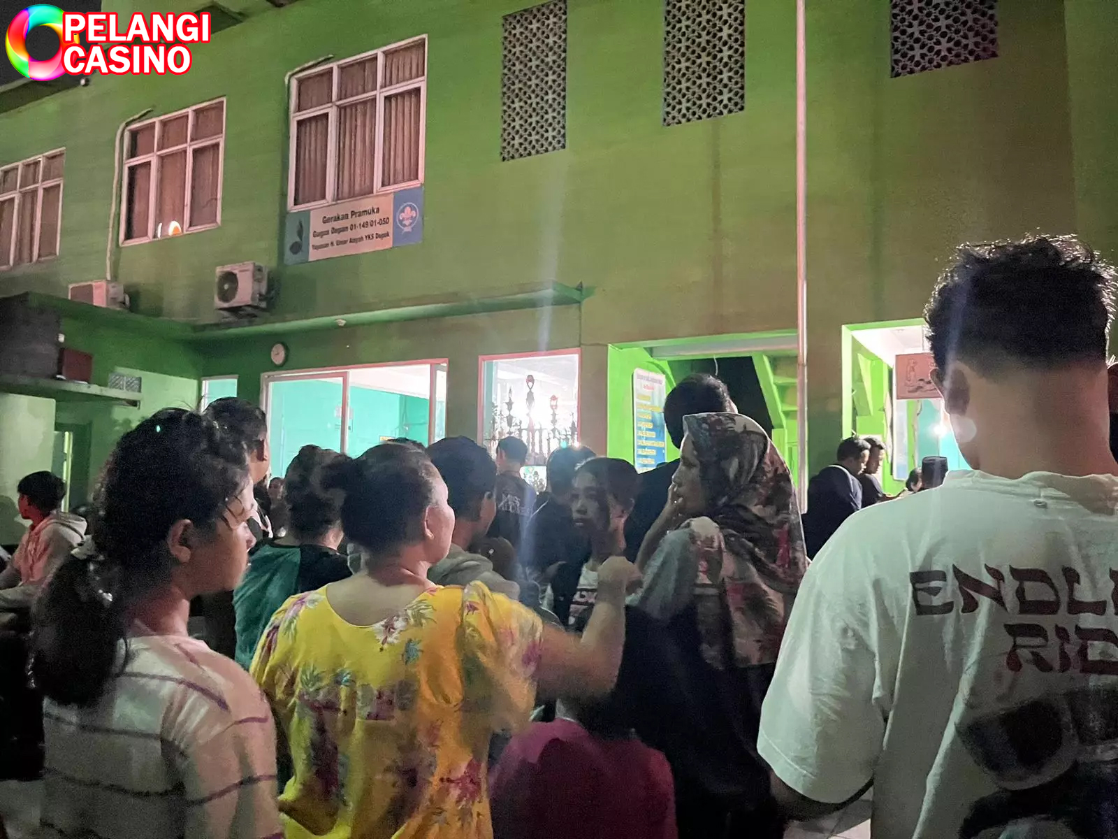 Bus Rombongan SMK Lingga Kencana Depok Alami Kecelakaan di Subang