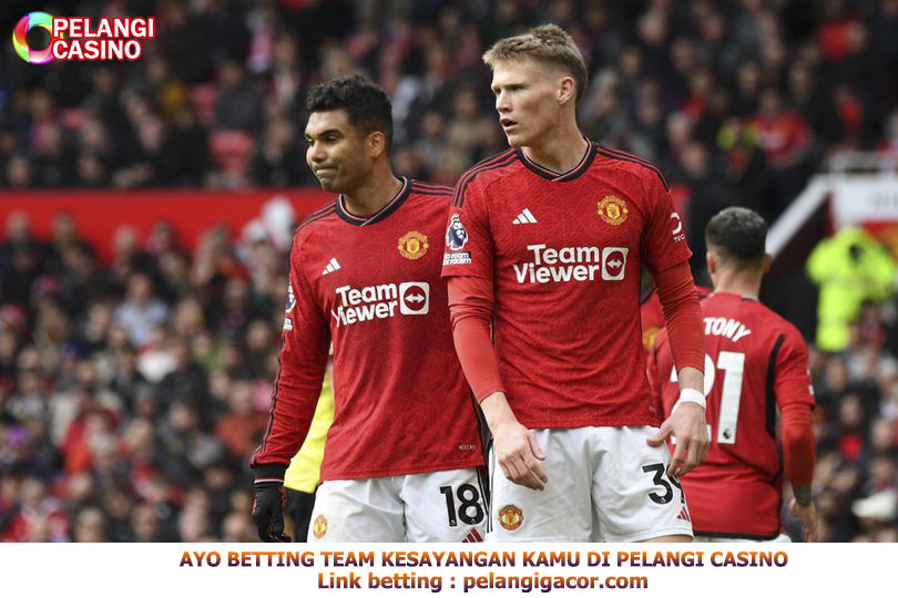 Berita Bola Selasa 7 Mei 2024: Jadwal Manchester United Hari Ini,  Vs Crystal Palace, Laga Harus Menang