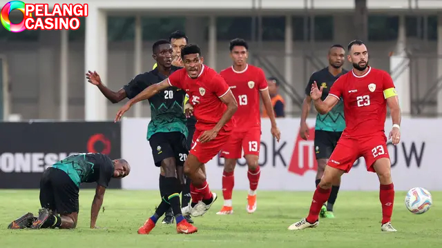 3 Pemain Timnas Indonesia yang Belum Tampil Gacor saat Hadapi Tanzania: Wajib Moncer saat Hadapi Irak dan Filipina