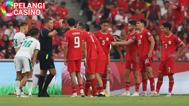 Hitung-hitungan Timnas Indonesia Lolos ke Putaran 3 Kualifikasi Piala Dunia 2026 Setelah Kalah dari Irak: Menang atas Filipina Harga Mati!