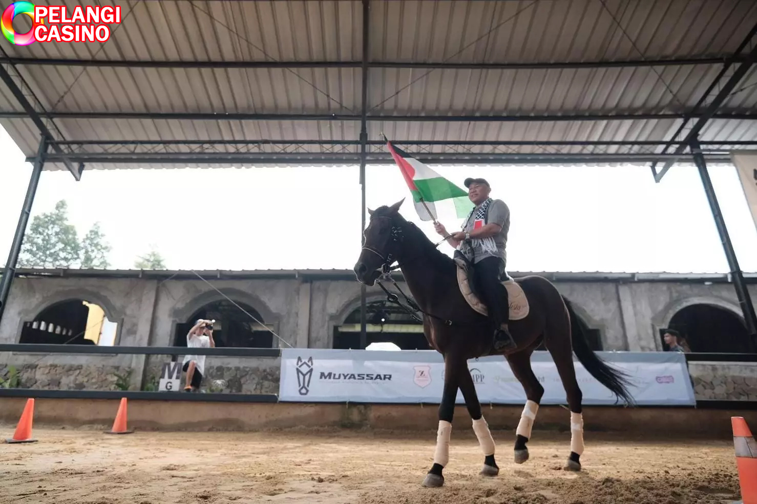 Dorong Turnamen Panahan Berkuda Jadi Event Tahunan, Wali Kota: Olahraga Ini Libatkan Aspek Mental dan Spiritual