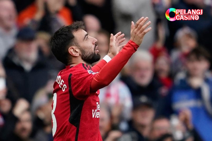 Andai Bruno Fernandes Pergi, Inikah Kapten Baru Manchester United?