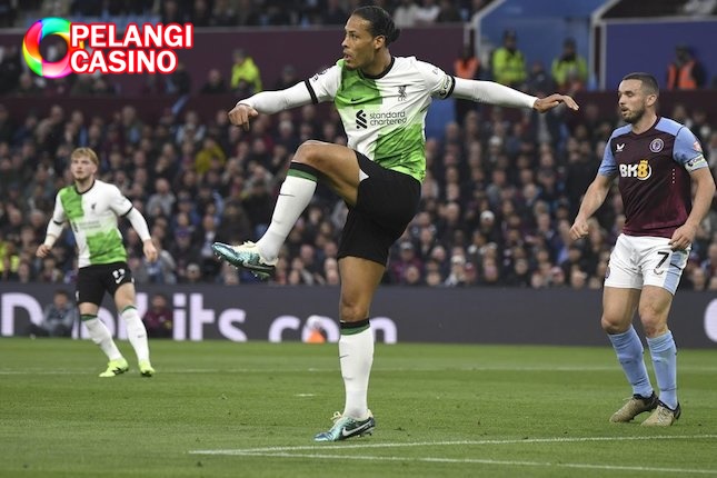 Liverpool Siap Berpisah dengan Virgil van Dijk, Minta Tebusan Segini