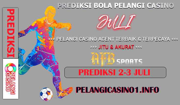 PREDIKSI PERTANDINGAN BOLA2-3 JULI 2024