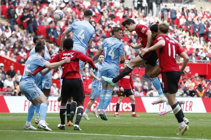 Persiapkan Community Shield, Man United Digebuk Kabar 4 Pemain