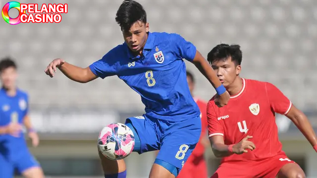 Timnas Indonesia U-20 0-2 Thailand: Nyaris Ribut Kayak di Final SEA Games 2023, Blunder Rahmat Syawal, Wasit Kontroversial