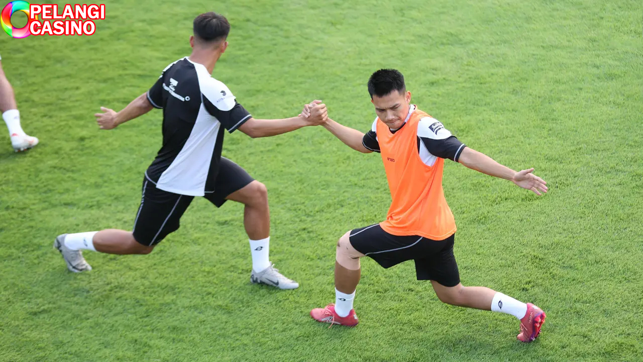 Senayan Macet Parah, Pemain Timnas Indonesia Sempat Telat Latihan, Shin Tae-yong: Enggak Bisa Kami Kontrol