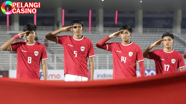 Gambaran Starting XI Terbaik Timnas Indonesia U-20 pada Kualifikasi Piala Asia U-20 2025