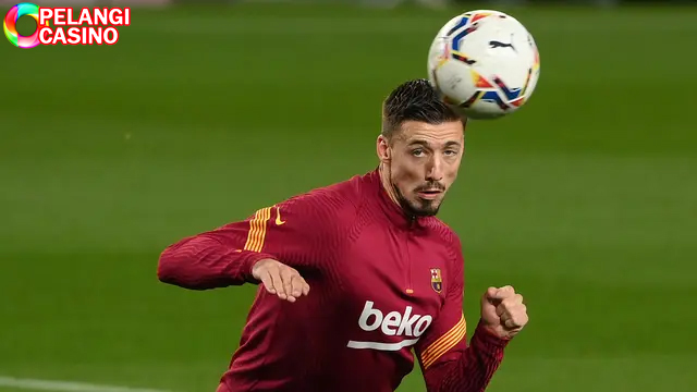 Barcelona Ogah Pinjamkan Clemen Lenglet ke Atletico Madrid, tapi…