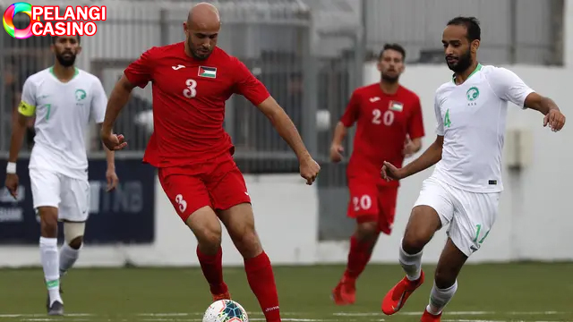 Bela Timnas Palestina, Mohammed Rashid Ingin Populerkan Persebaya ke Timur Tengah