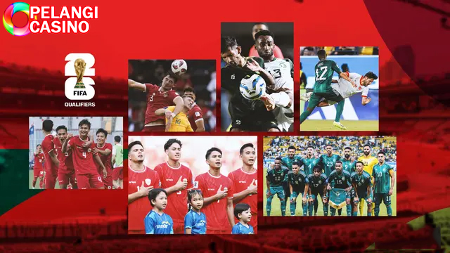 3 Benefit Timnas Indonesia saat Bertandang ke Markas Arab Saudi di R3 Kualifikasi Piala Dunia 2026: Tenang Dukungan Banyak!