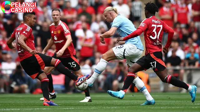 Rapor Pemain Man City saat Jungkalkan MU pada Laga Community Shield 2024: Bukan Erling Haaland yang Paling Kinclong