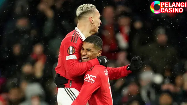 Antony dan Rashford Dihantam Cedera, Ten Hag Susun Banyak Opsi untuk MU Jelang Musim 2024 / 2025