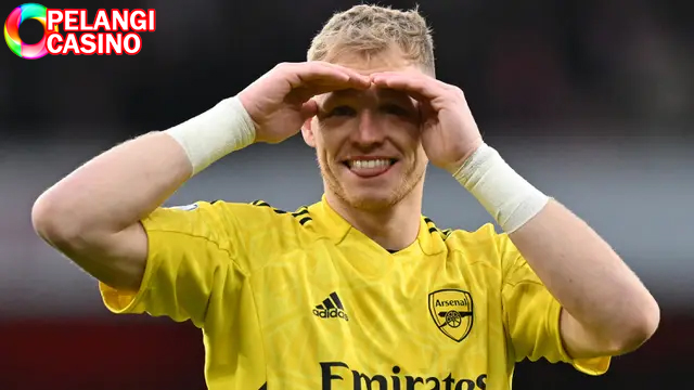 Liga Inggris: Arsenal Sudah Temukan Pengganti Ideal Aaron Ramsdale