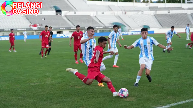 Melihat Persebaran Skuad Argentina yang Dihajar Timnas Indonesia U-20 di Korsel: Full Talenta Liga Lokal