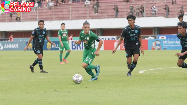 Hadapi Persebaya Surabaya di Laga Perdana BRI Liga 1 2024/2025, Kapten PSS Sleman: Nikmati Saja