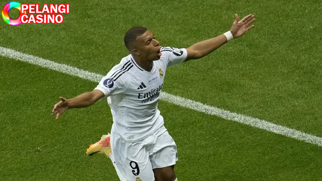 Kylian Mbappe Bereaksi Gokil saat Ditantang Cetak 50 Gol di Real Madrid Musim Ini