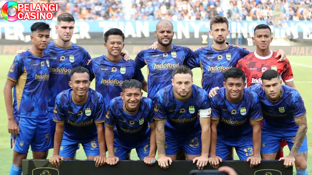 AFC Champions League 2: Hodak Sebut Persib Butuh Keberuntungan