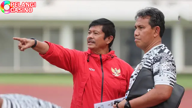 Pesan Indra Sjafri untuk Perundung Pemain Timnas Indonesia U-19: Bully Saya Saja!