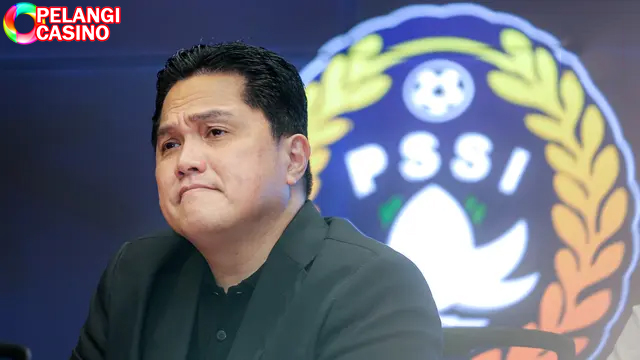 Erick Thohir Beberkan Target Timnas Indonesia di R3 Kualifikasi Piala Dunia 2026: Kejar 15 Poin!