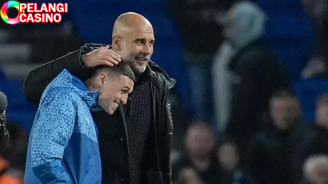 Usai Man City Vs Watford, Phil Foden Langsung Dapat Latihan Khusus dari Guardiola