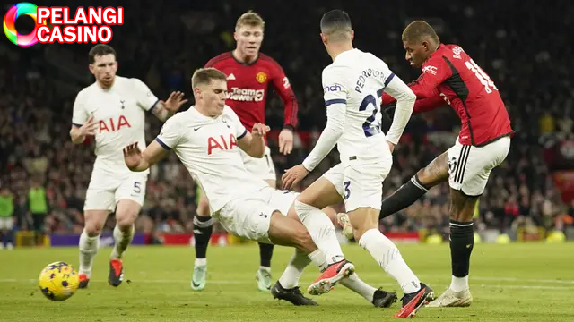 Liga Inggris: MU Diprediksi Tak Akan Berkutik saat Jumpa Tottenham