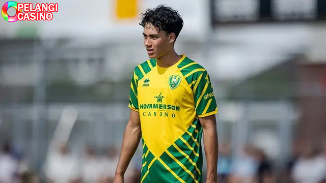 Bahagianya Rafael Struick Usai Pindah dari ADO Den Haag ke Brisbane Roar: Pakai No 7, Tidak Sabar untuk Bermain!