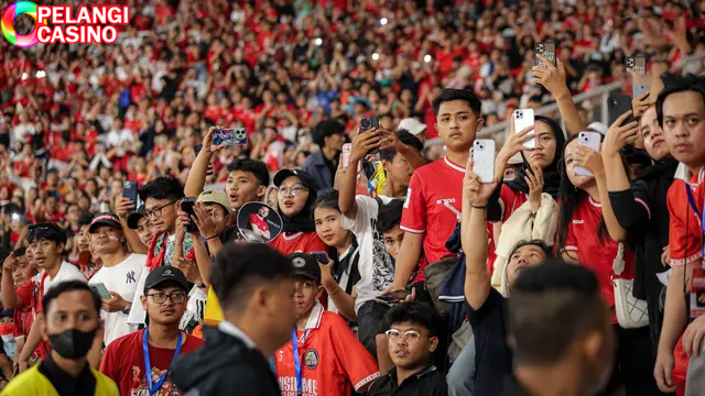 Pemain Australia ‘Terganggu’ Dukungan Masif Suporter Timnas Indonesia di SUGBK