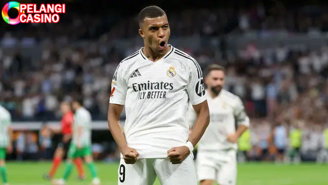 Tampil Bersama Real Madrid Setelah Pulih Cedera tapi Absen Bela Timnas Prancis, Kylian Mbappe Jadi Sorotan