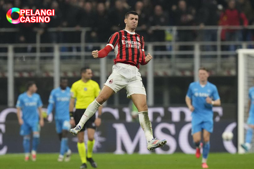 AC Milan yang Malu-malu di Depan Gawang Lawan