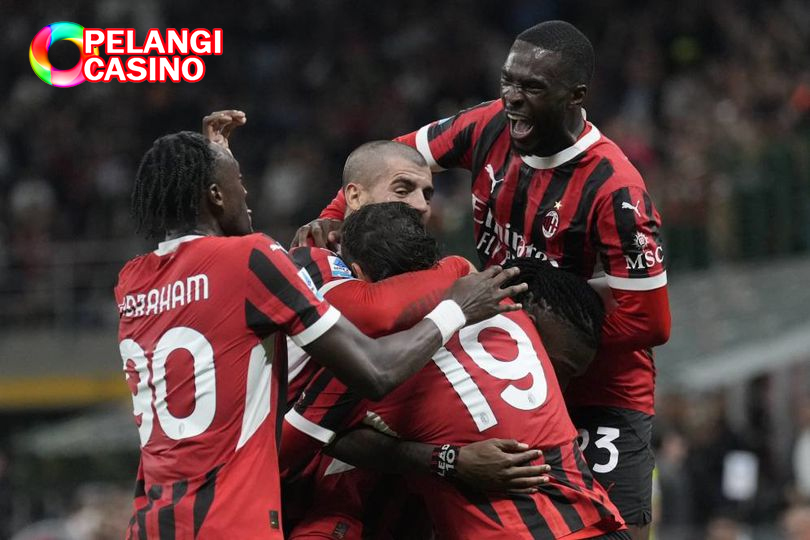 AC Milan Diklaim Sulit untuk Juarai Serie A 2024/2025