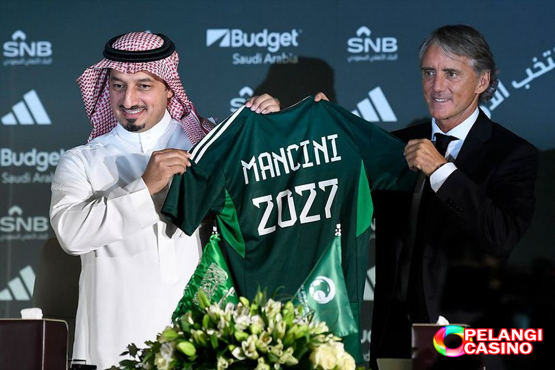 Setelah Roberto Mancini Mengumpat ke Fans Timnas Arab Saudi, Segera Dipecat?