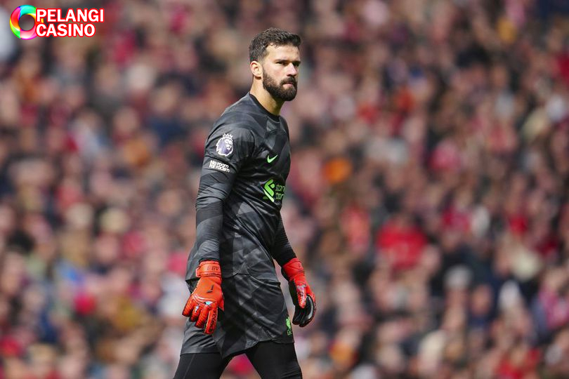 Hadapi Chelsea, Liverpool Dipastikan Minus Alisson