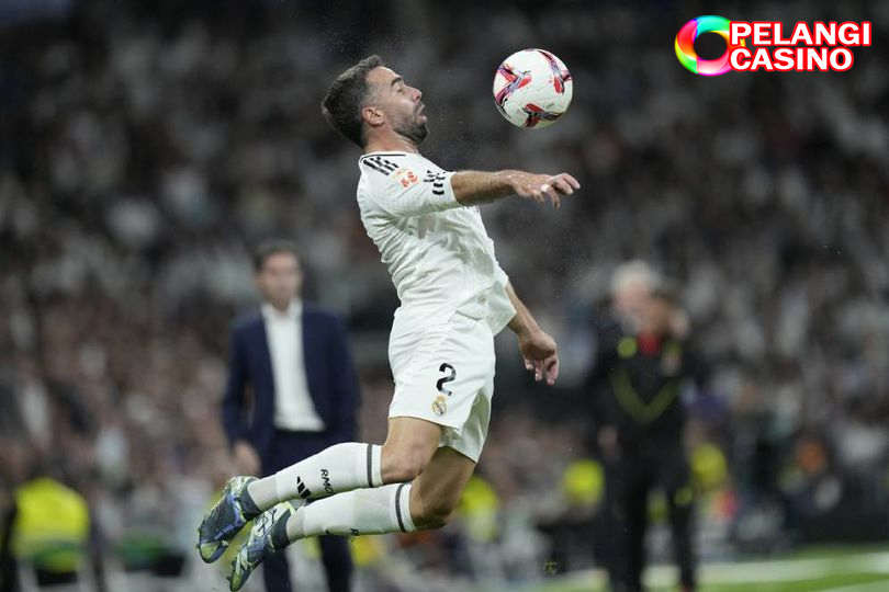 Operasi Dani Carvajal Berjalan Sukses