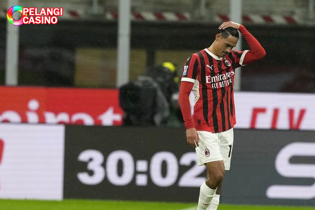 Rapor Pemain Milan saat Menang 1-0 vs Udinese: Chukwueze Gol, Reijnders Kartu Merah