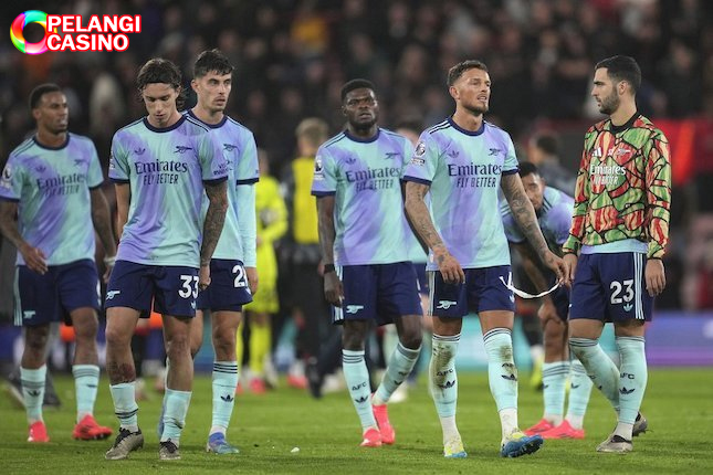 Arsenal Kalah dari Bournemouth, Mikel Arteta Akui Kartu Merah William Saliba Jadi Kunci