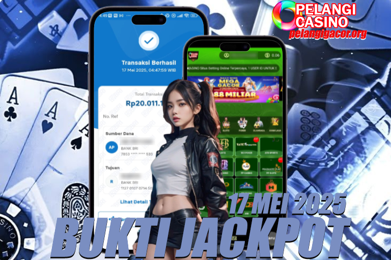 BUKTI KEMENANGAN 17 MEI 2025