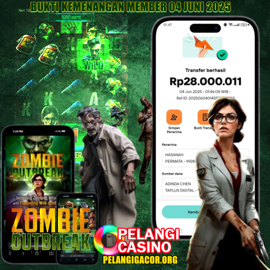 BUKTI KEMENANGAN 04 Juni 2025