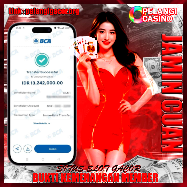 BUKTI KEMENANGAN 12 JUNI 2025