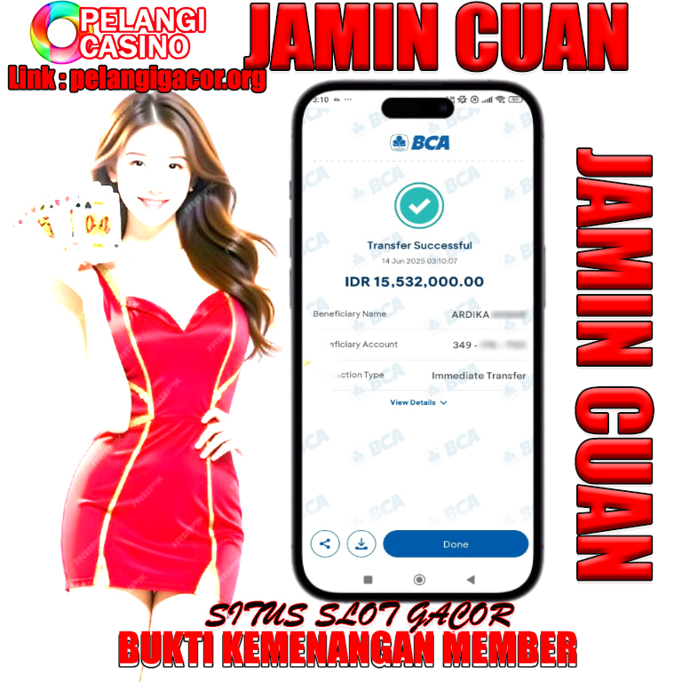 BUKTI KEMENANGAN 14 JUNI 2025