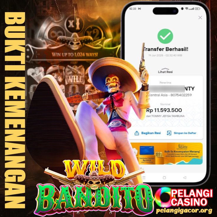 BUKTI KEMENANGAN 19 JUNI 2025