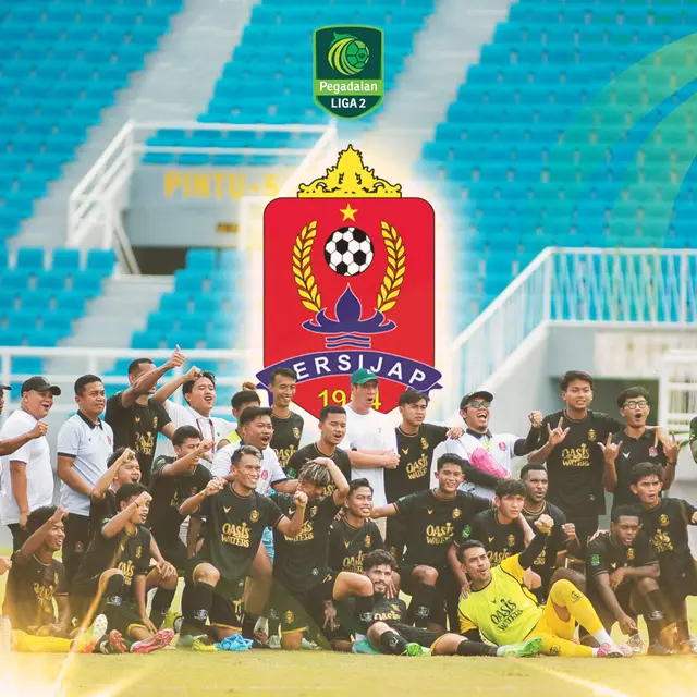 Napak Tilas Jejak Persijap Jepara di Liga Indonesia: Perjuangan Tiada Henti Menuju Kasta Tertinggi
