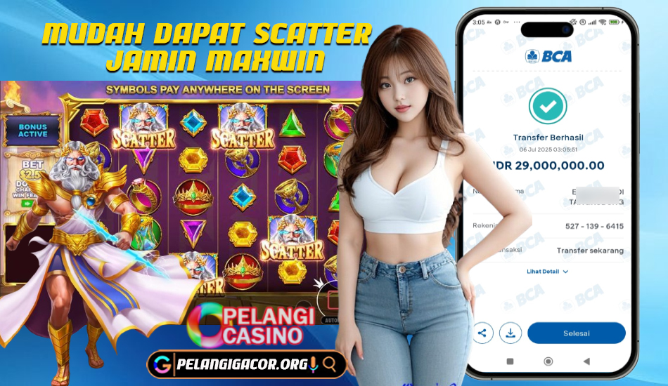 BUKTI KEMENANGAN 06 JULI 2025