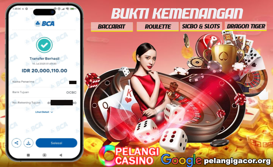 BUKTI KEMENANGAN 14 JULI 2025