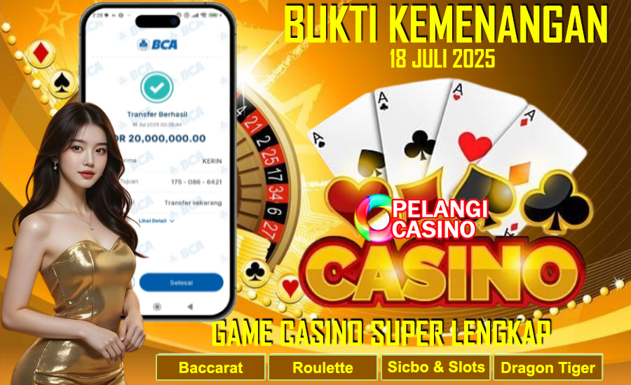 BUKTI KEMENANGAN 18 JULI 2025