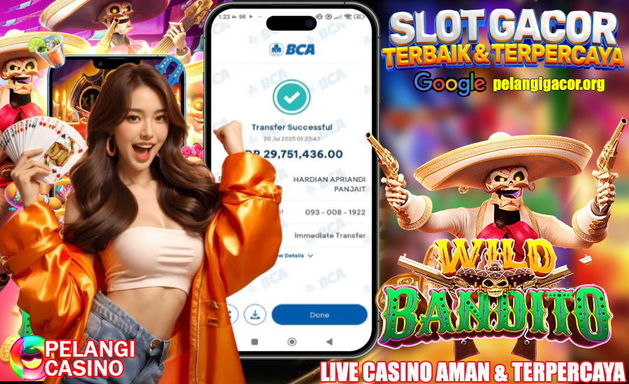 BUKTI KEMENANGAN 20 JULI 2025