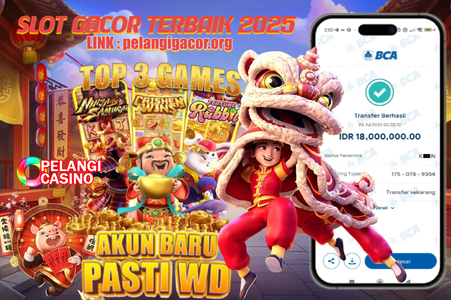 BUKTI KEMENANGAN 24 JULI 2025